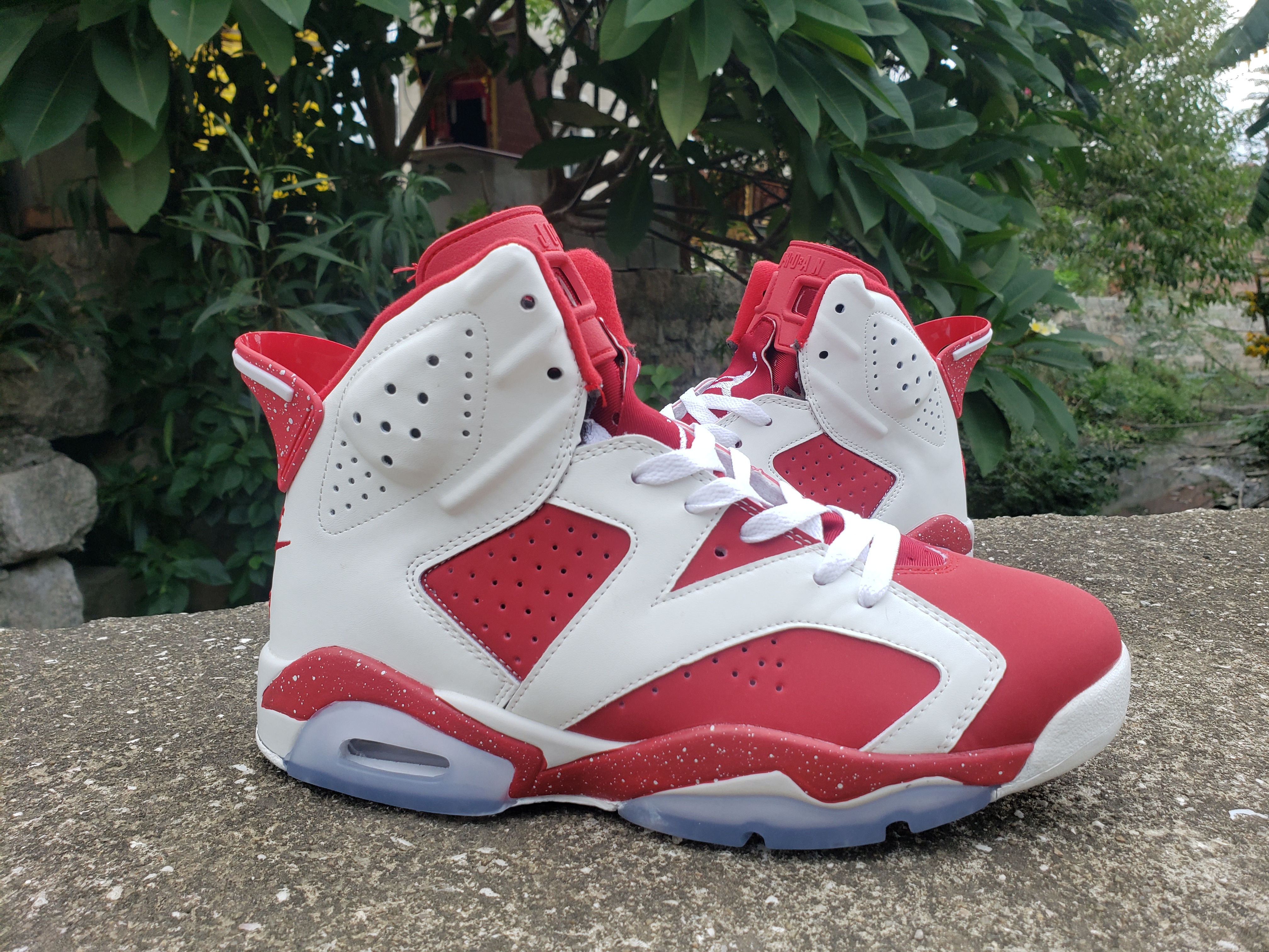 jordan air jordan 6 retro