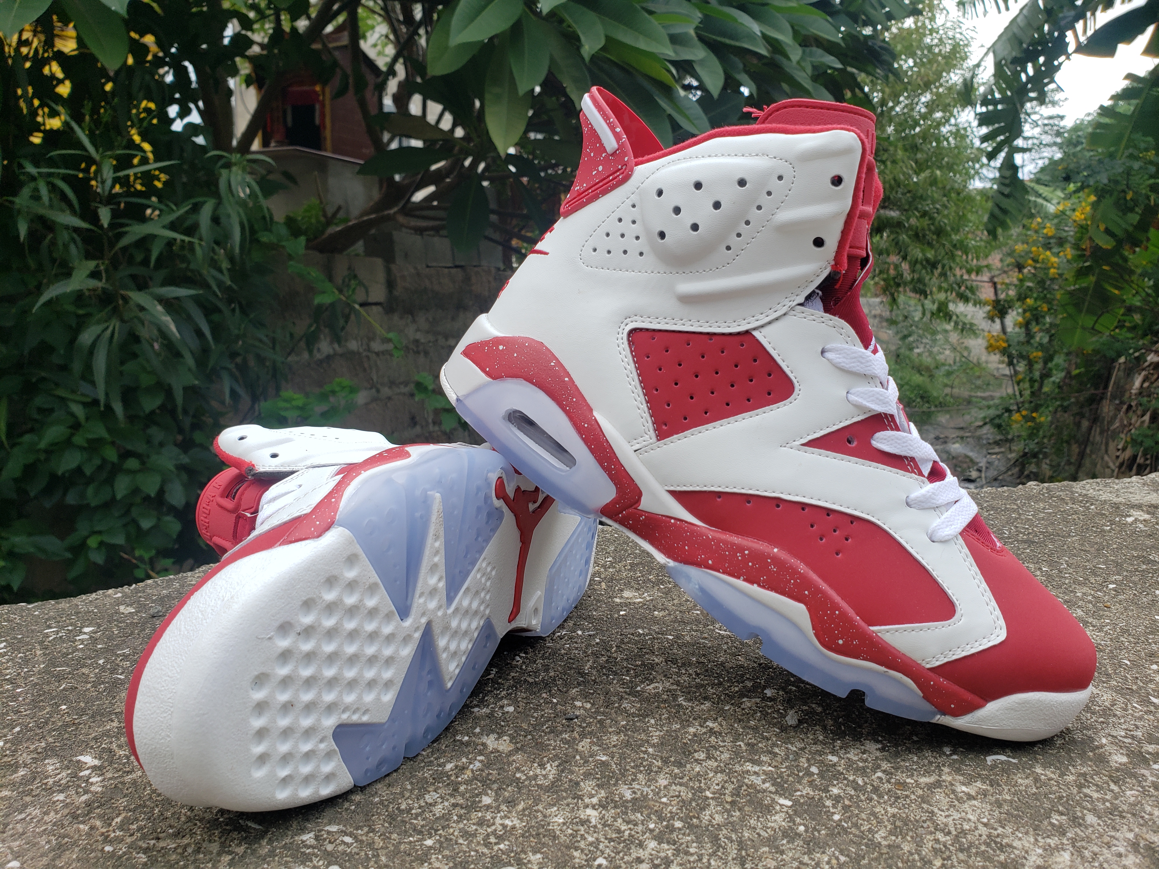 jordan air jordan 6 retro