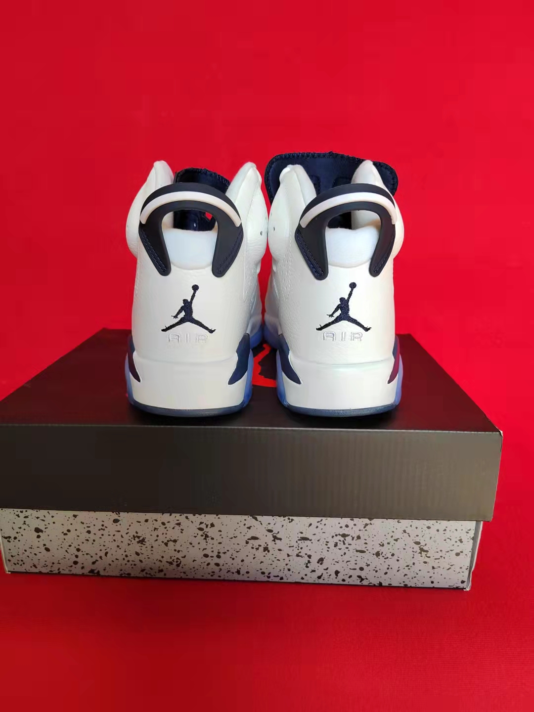 jordan air jordan 6 retro