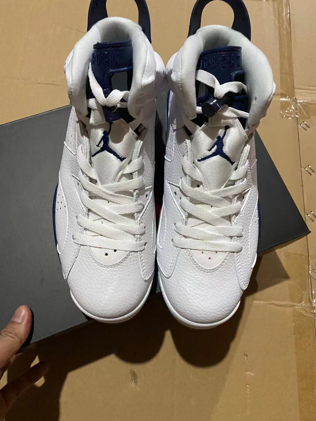 jordan air jordan 6 retro