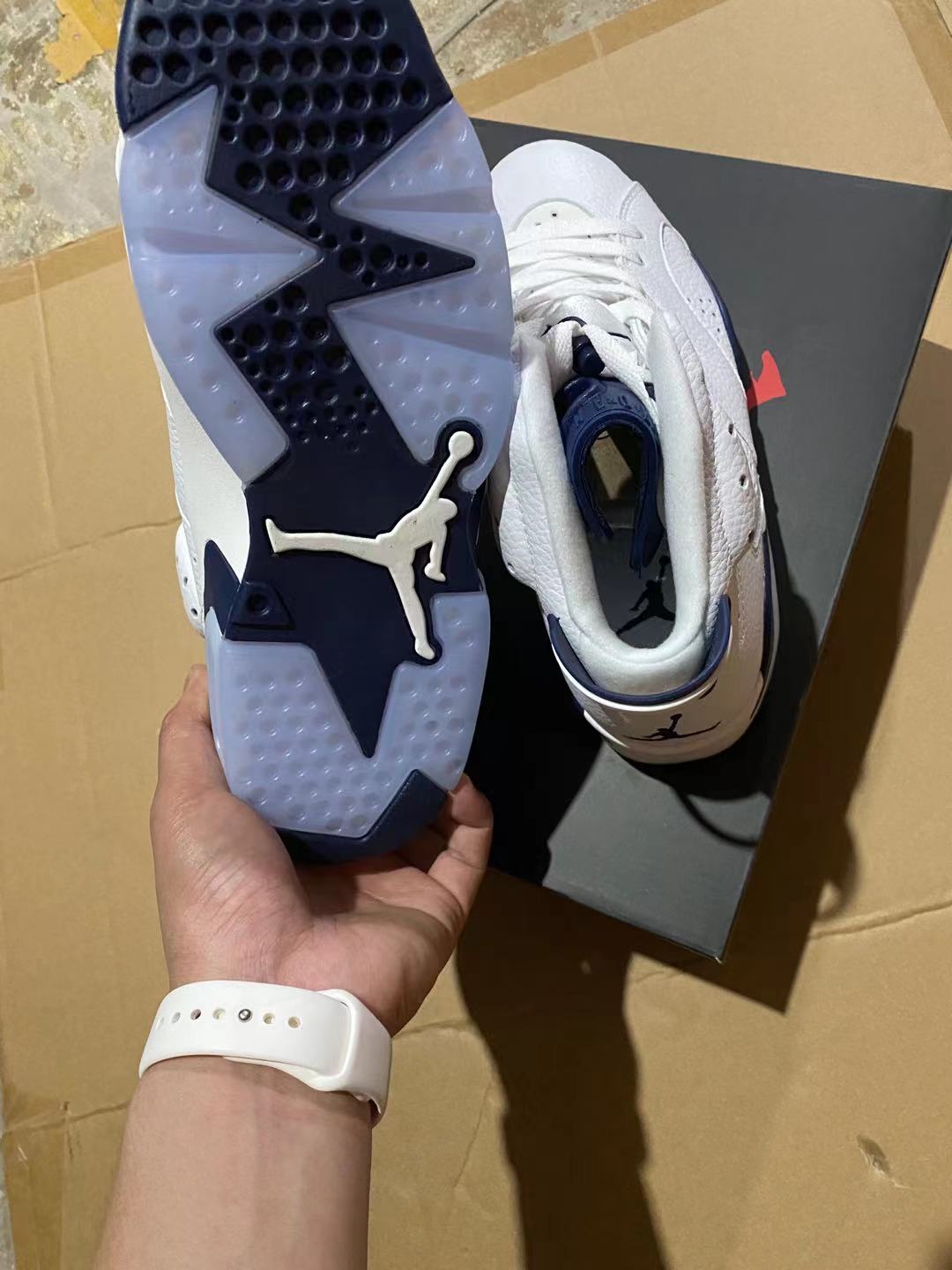 jordan air jordan 6 retro