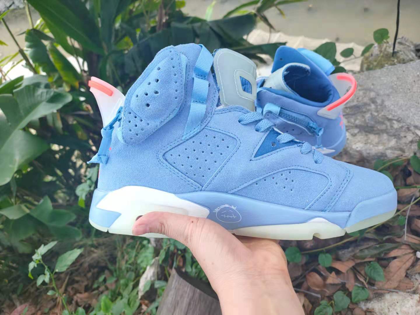 jordan air jordan 6 retro