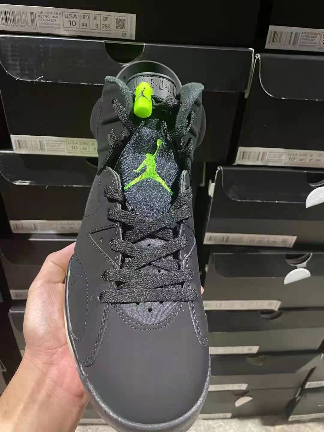 jordan air jordan 6 retro