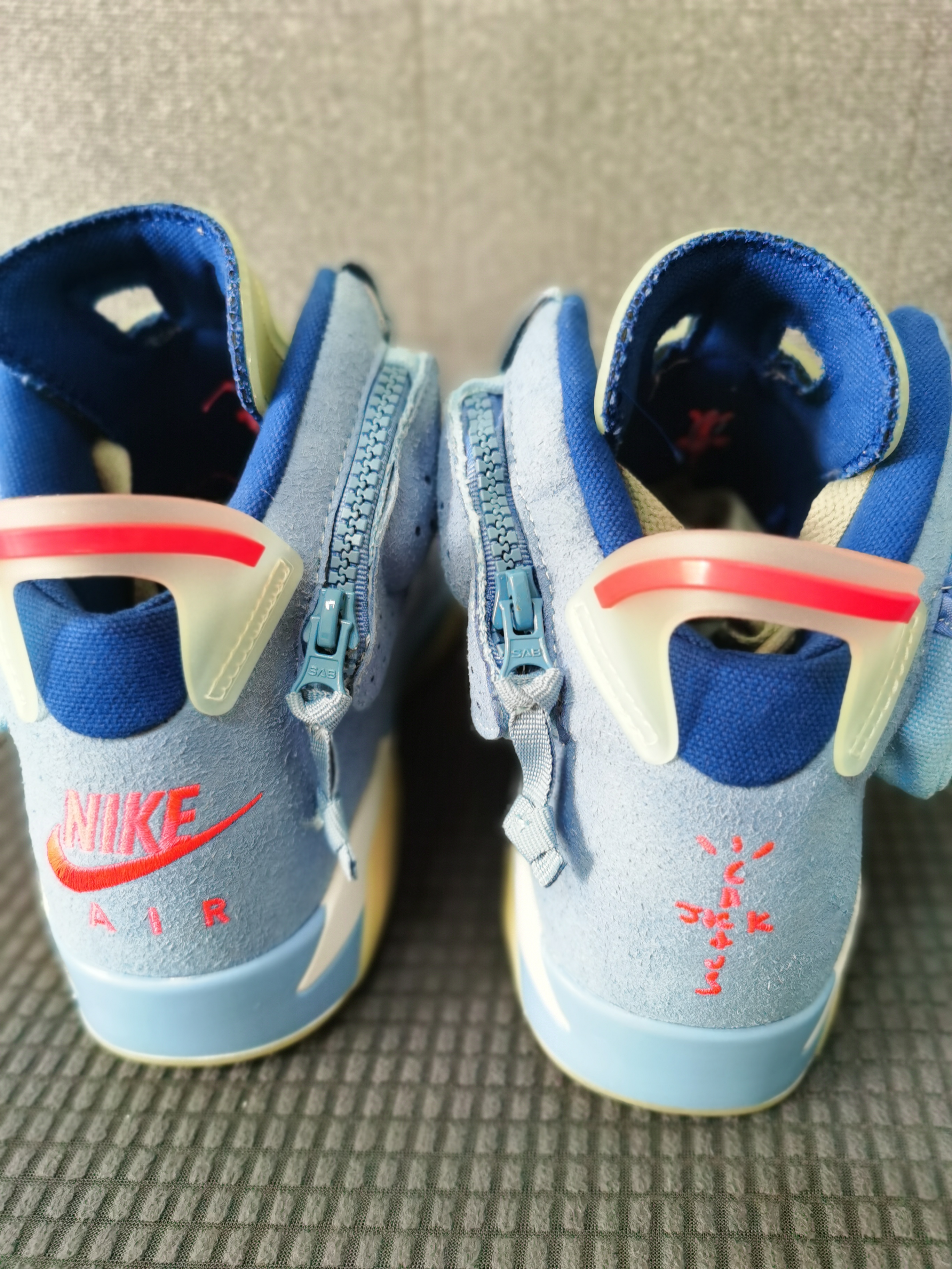 jordan air jordan 6 retro