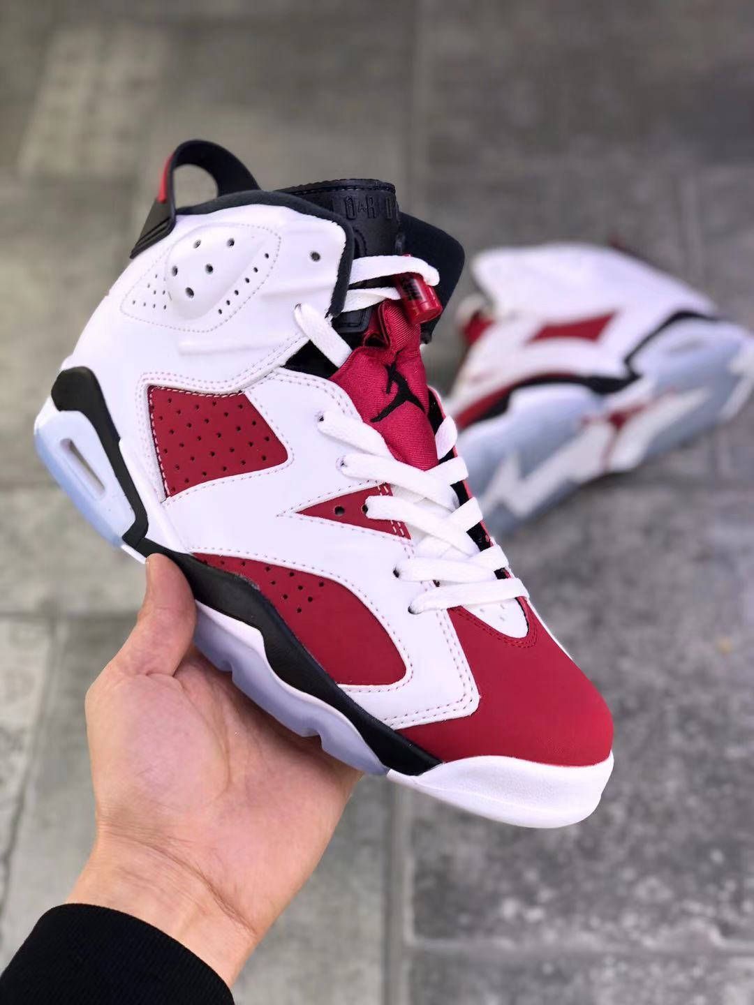 jordan air jordan 6 retro