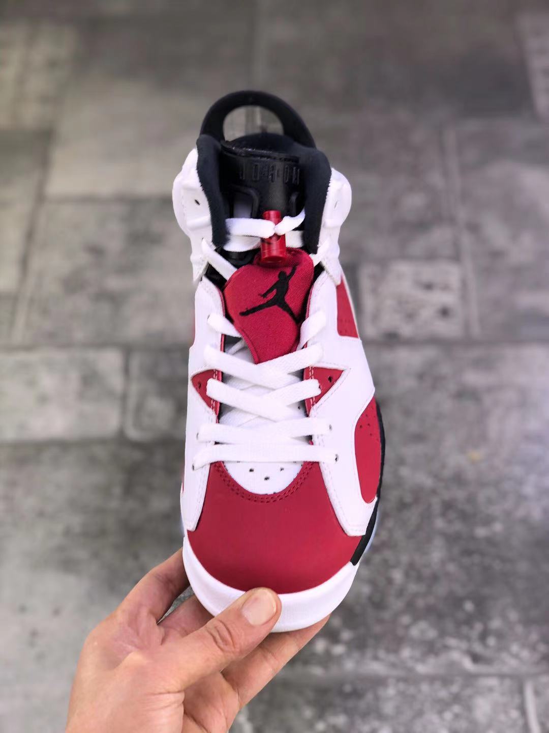 jordan air jordan 6 retro