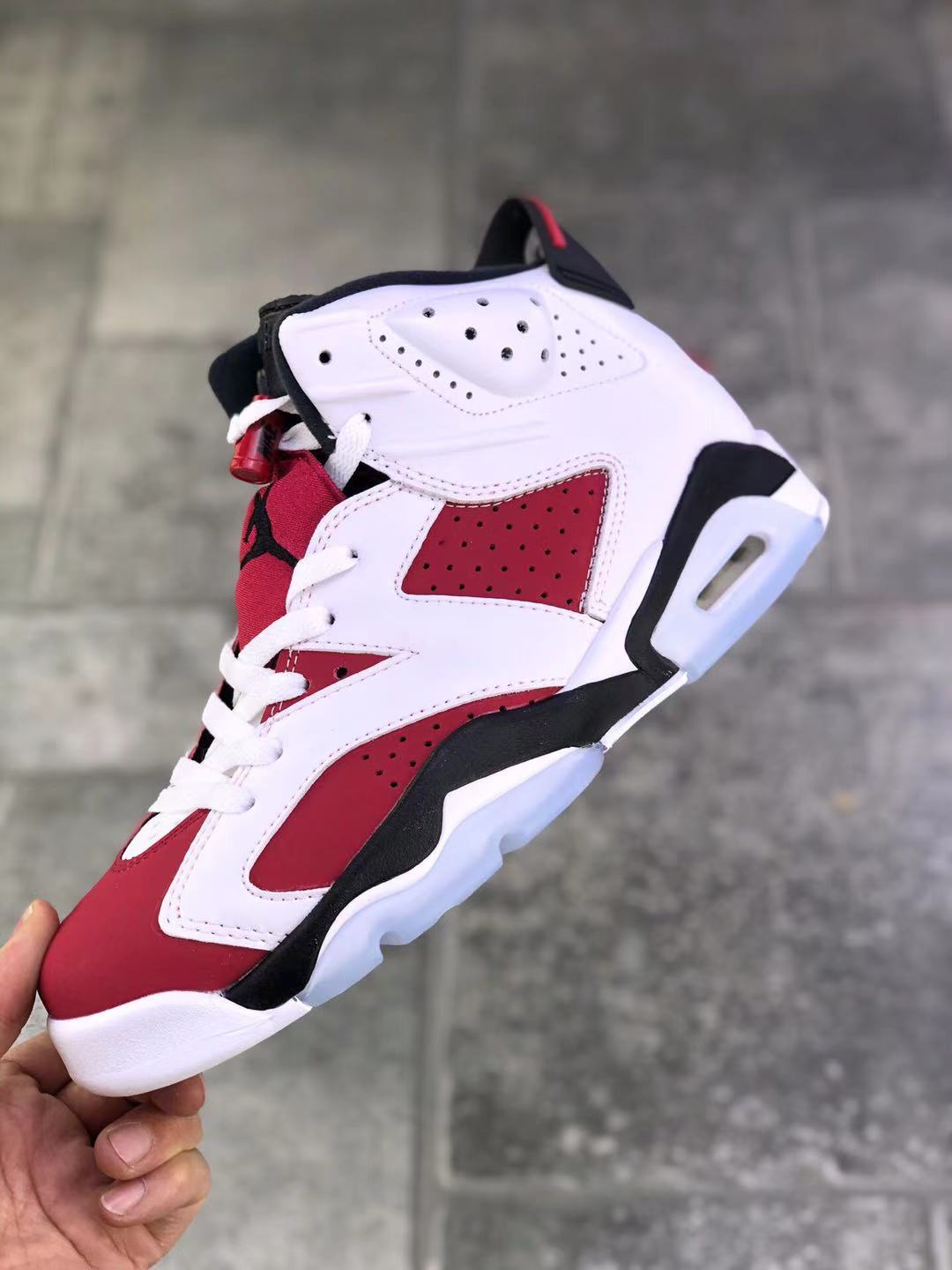 jordan air jordan 6 retro