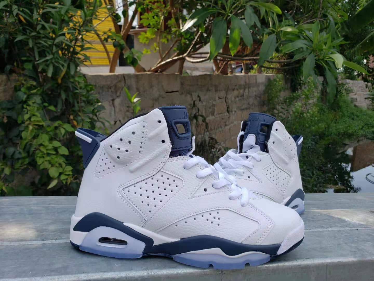 jordan air jordan 6 retro