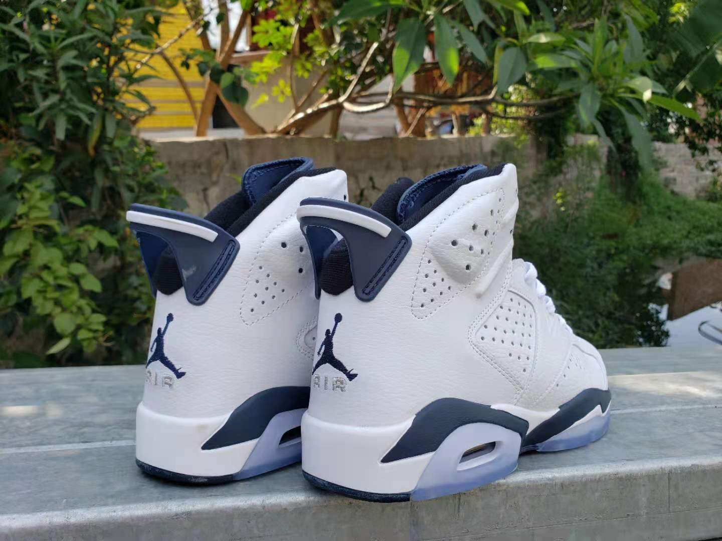 jordan air jordan 6 retro