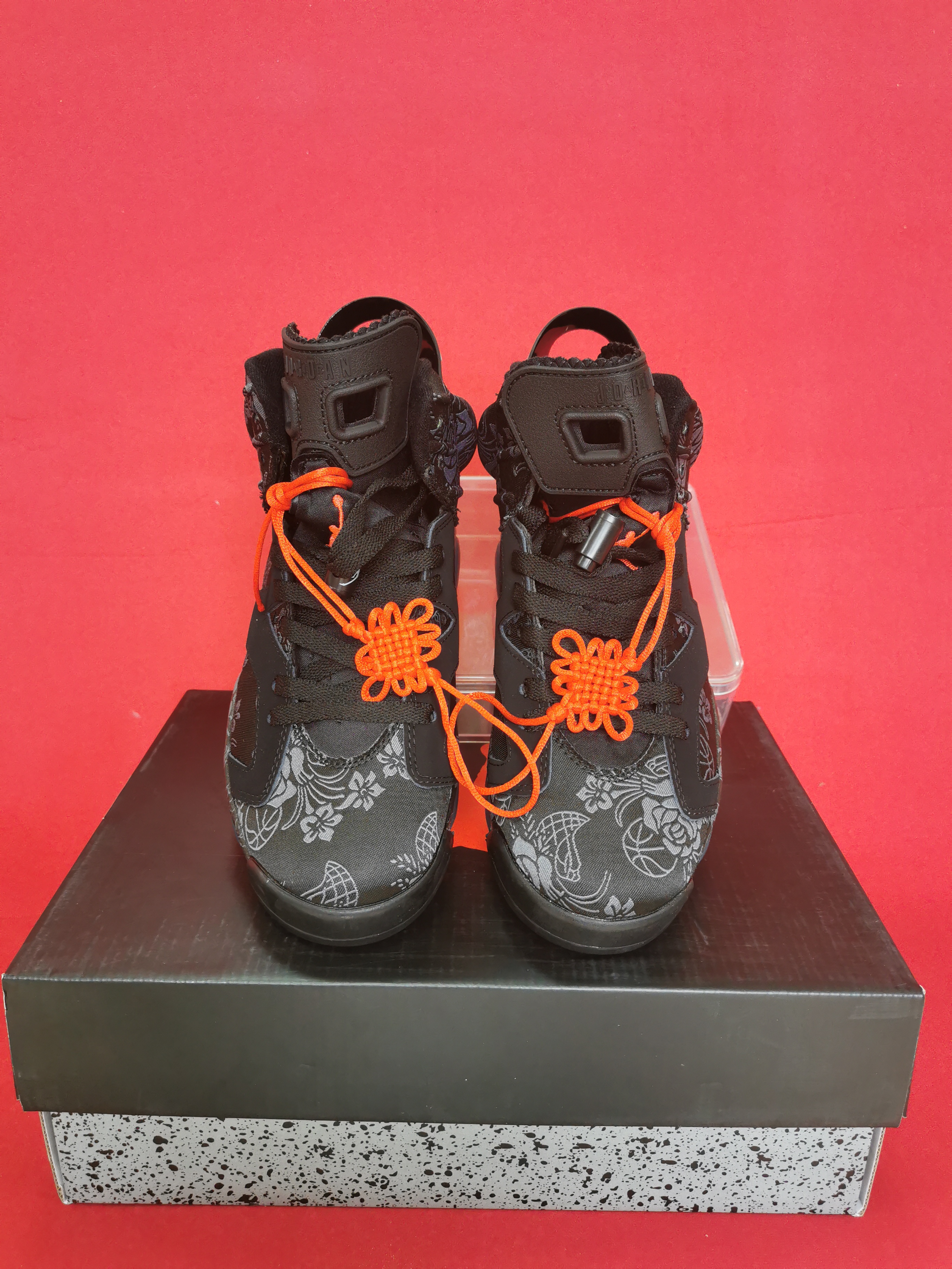 jordan air jordan 6 retro