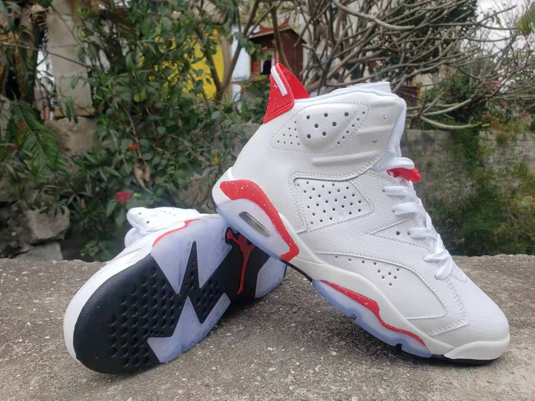 jordan air jordan 6 retro