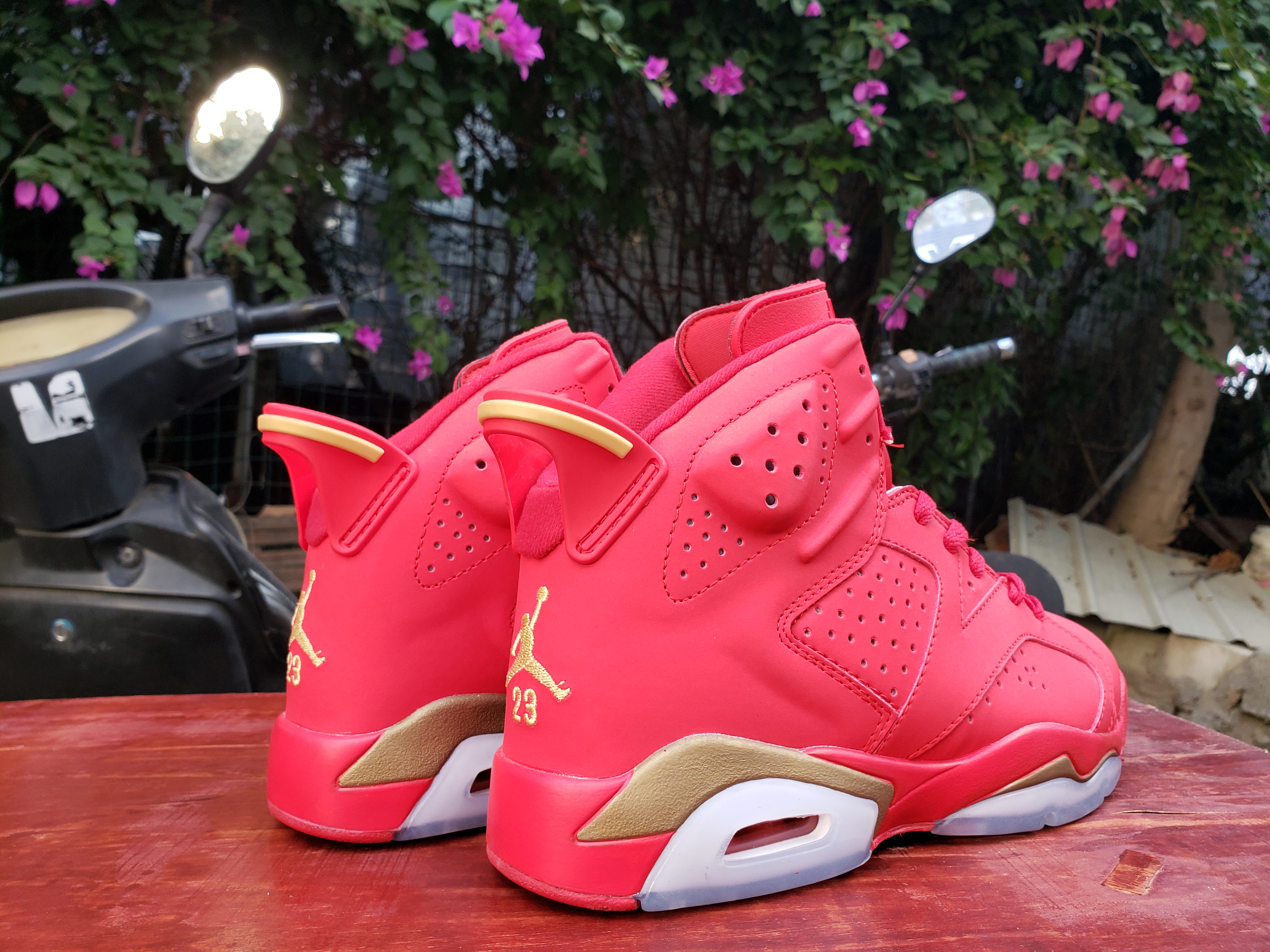jordan air jordan 6 retro