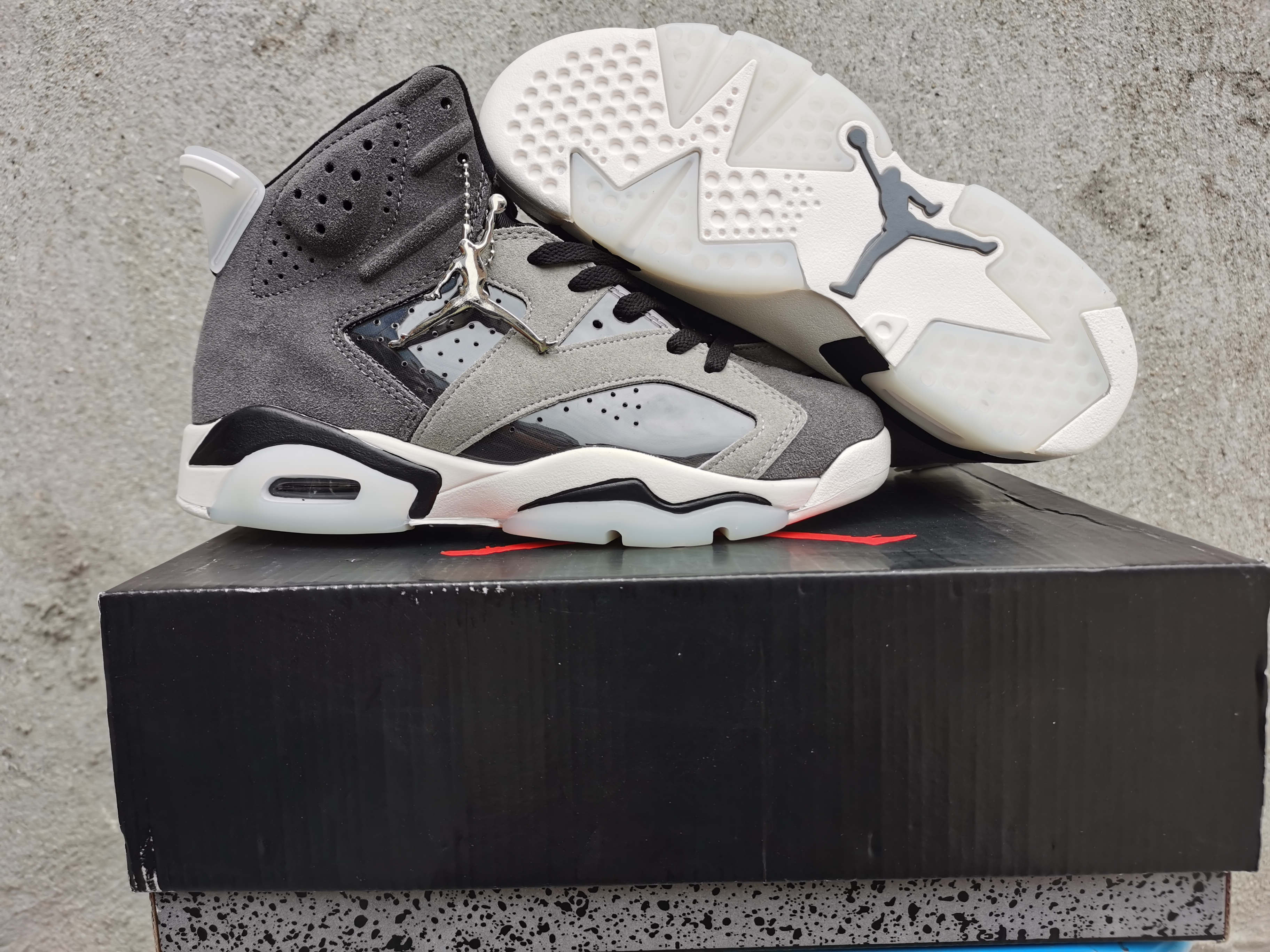 jordan air jordan 6 retro
