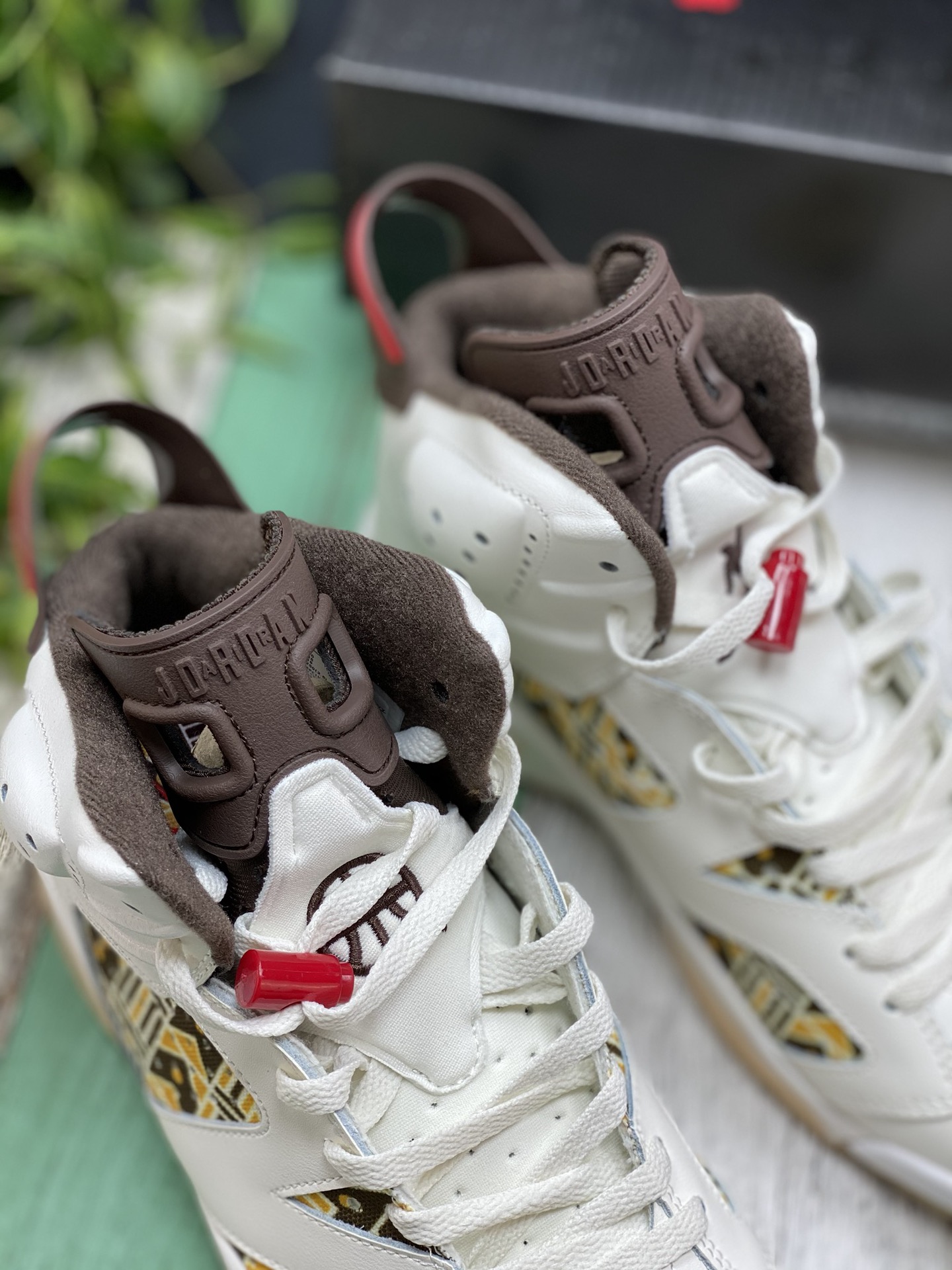 jordan air jordan 6 retro