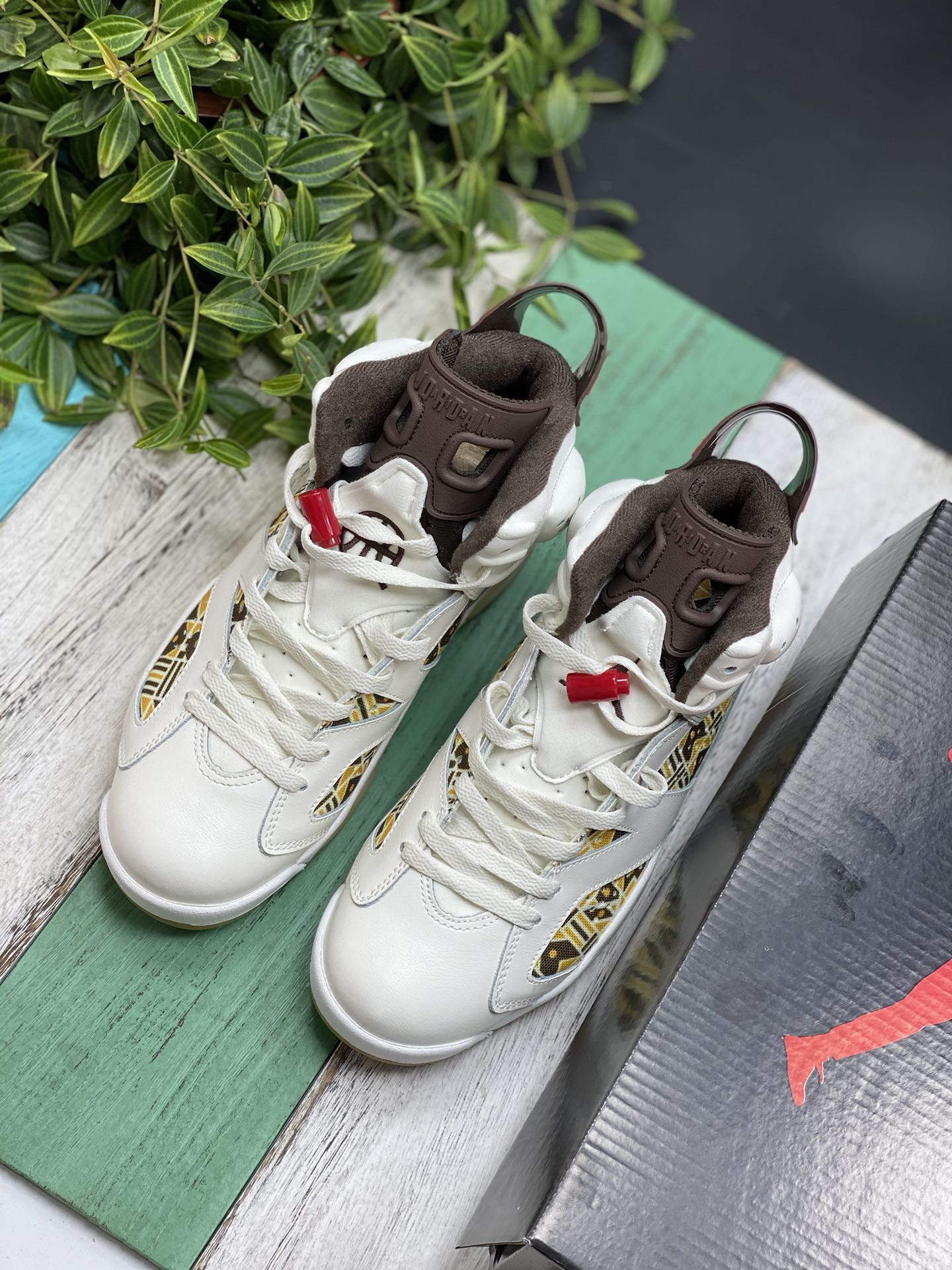 jordan air jordan 6 retro