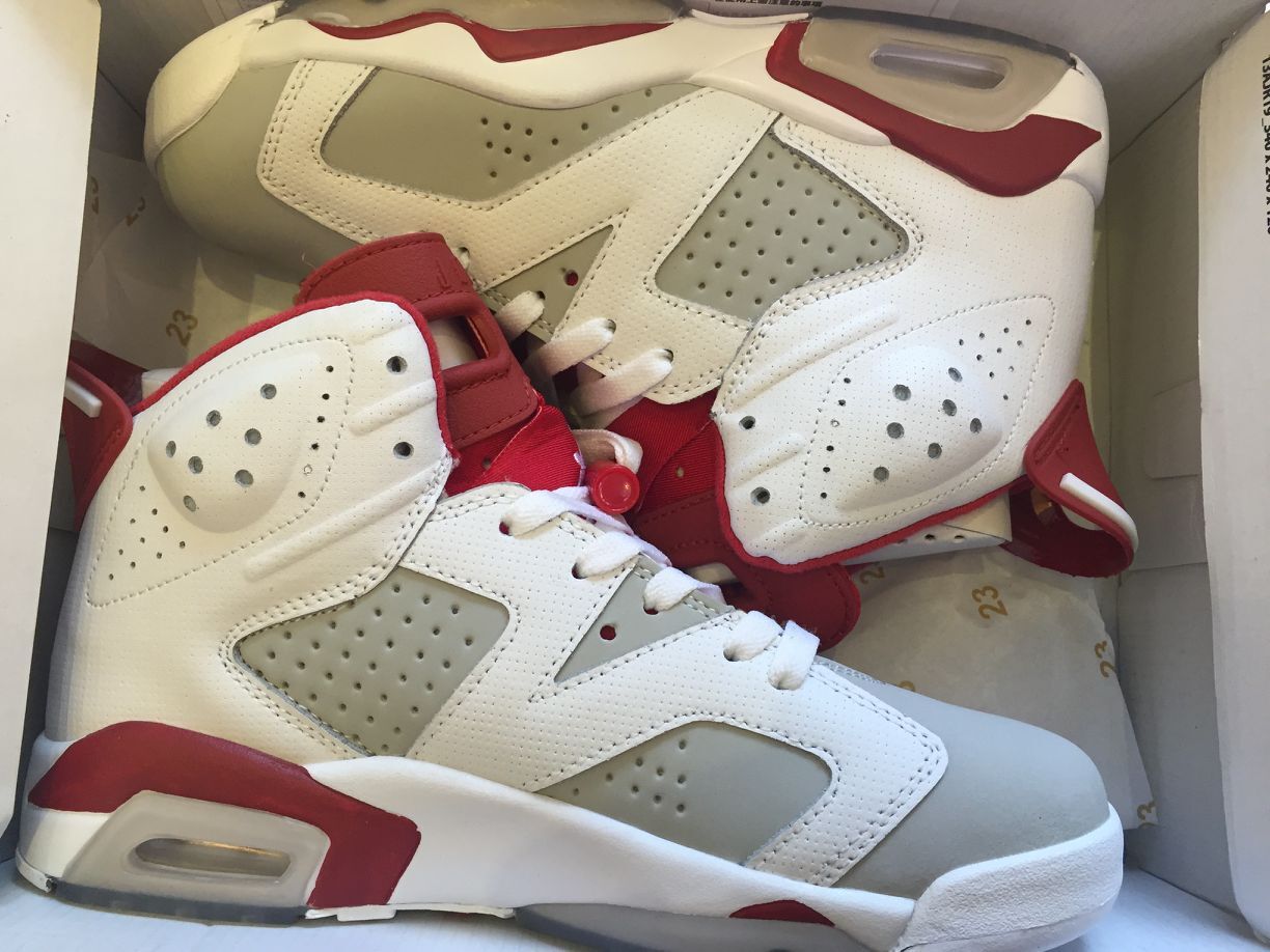 jordan air jordan 6 retro