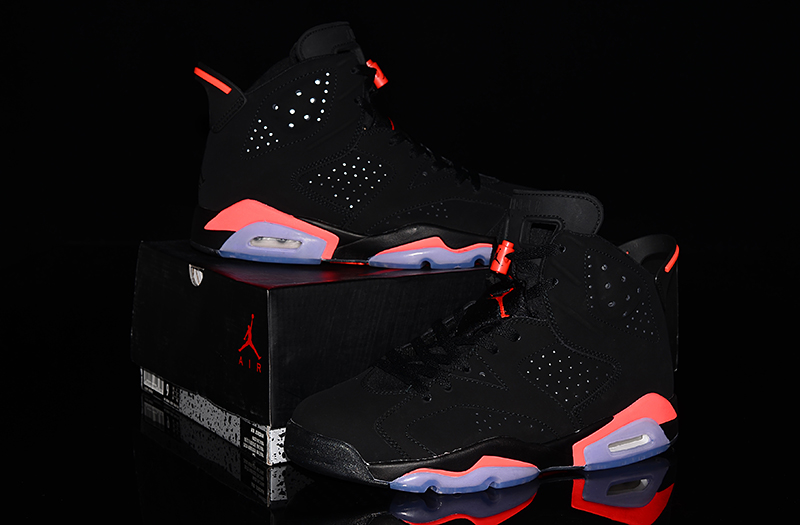 jordan air jordan 6 retro