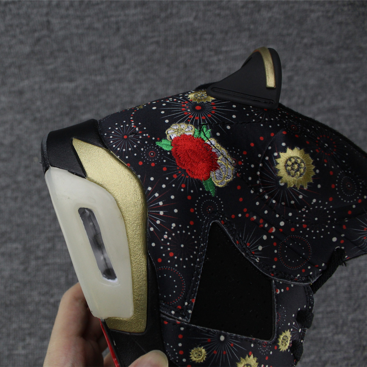 jordan air jordan 6 retro