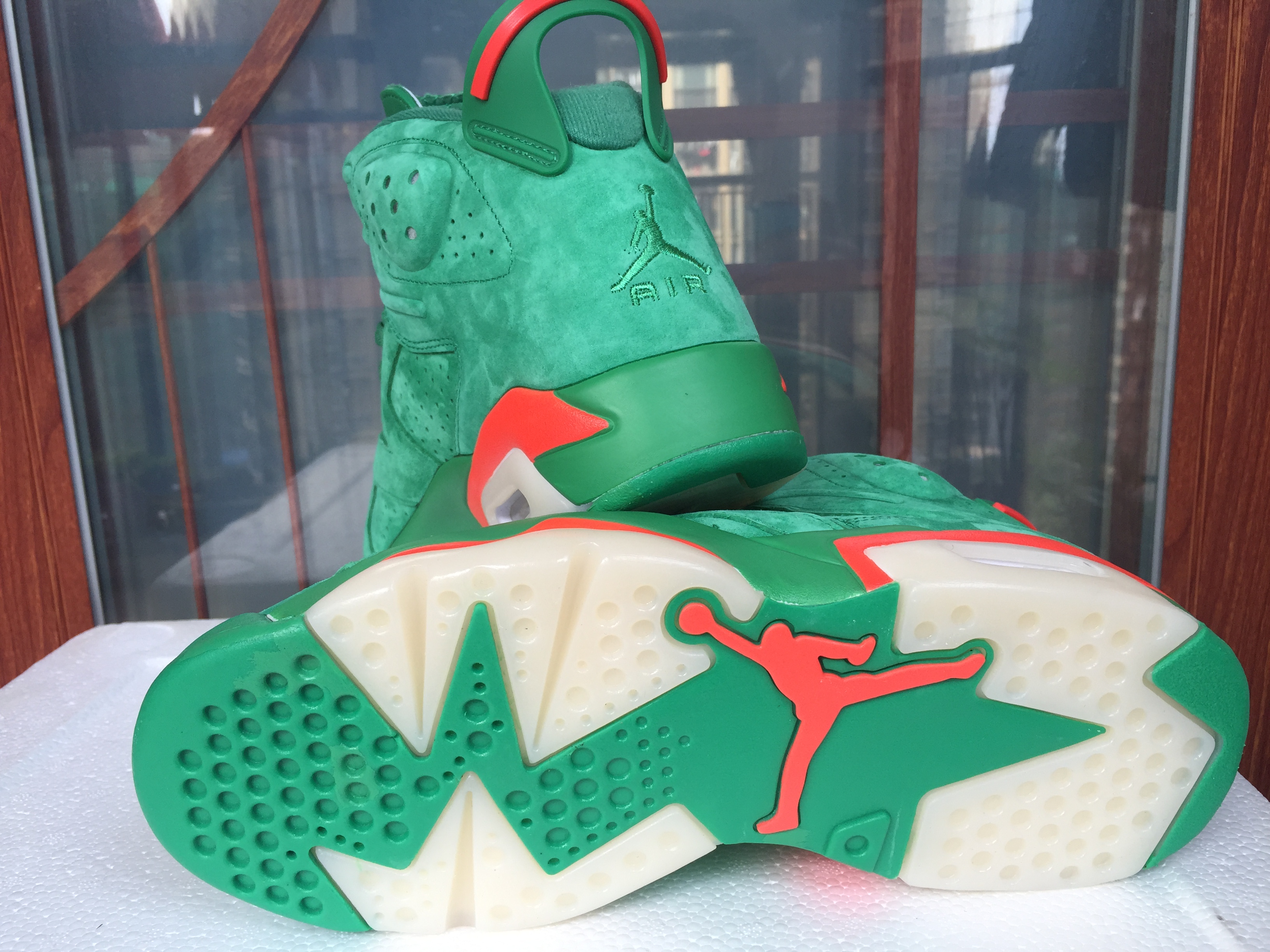 jordan air jordan 6 retro