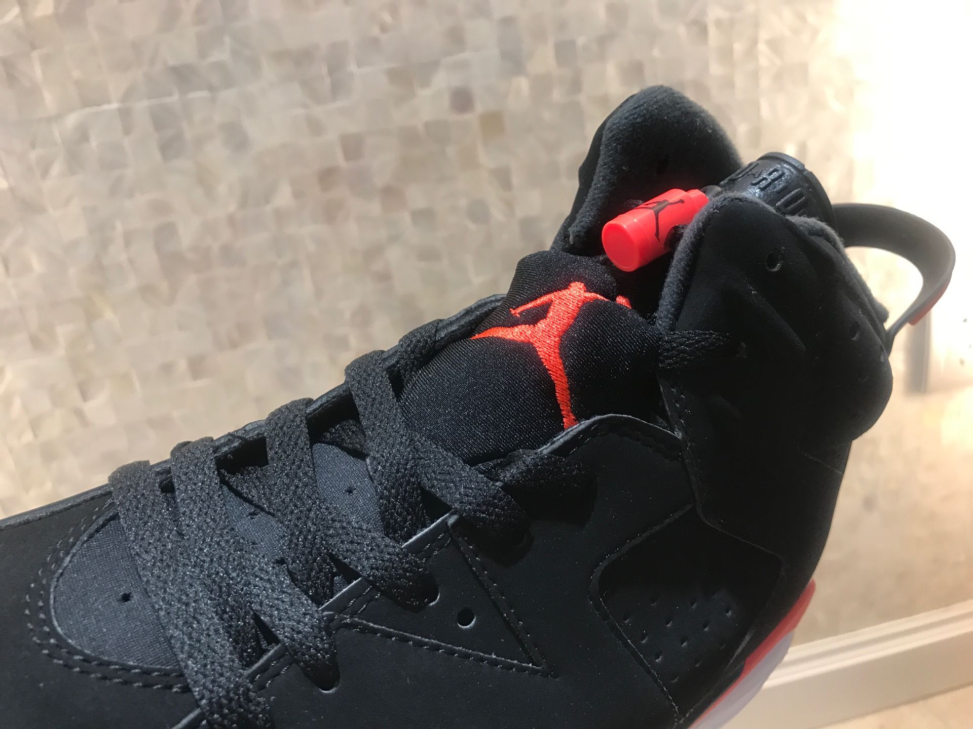 jordan air jordan 6 retro