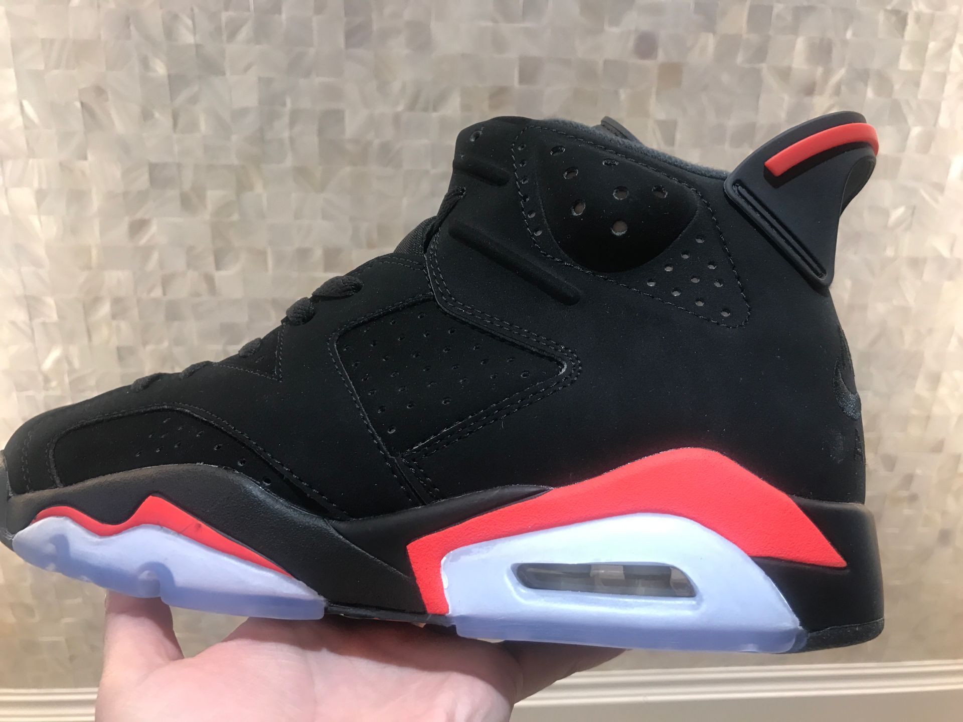 jordan air jordan 6 retro