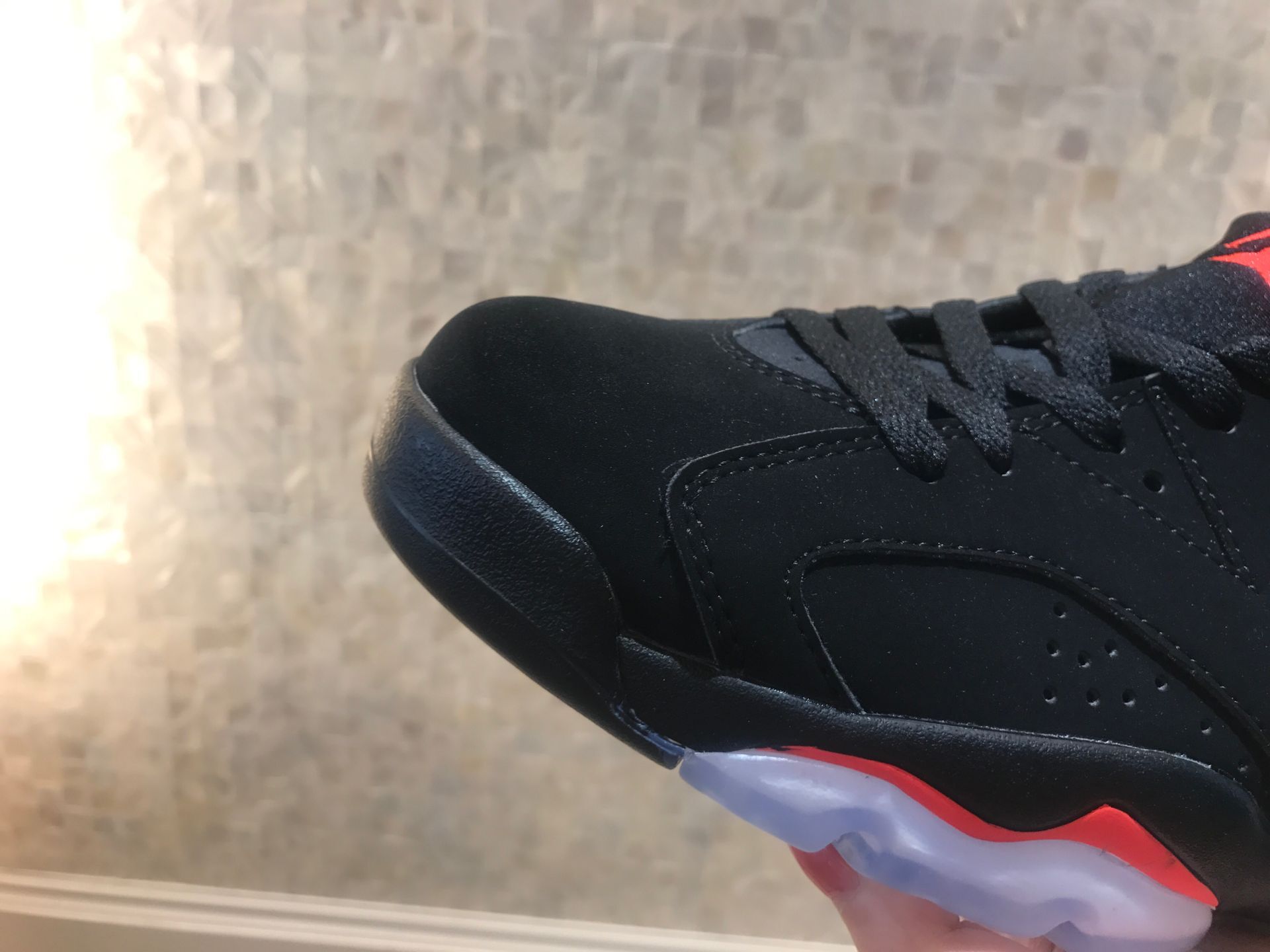 jordan air jordan 6 retro