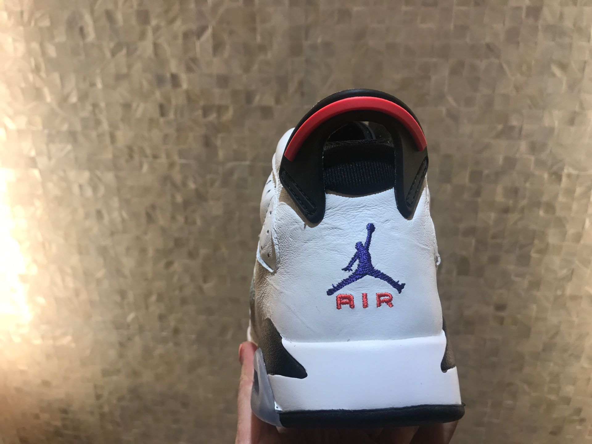 jordan air jordan 6 retro