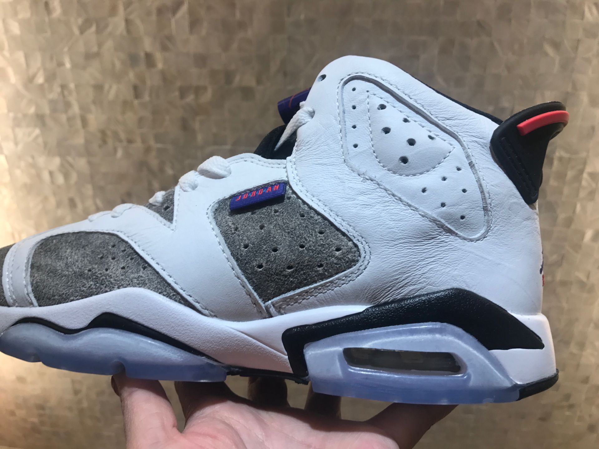 jordan air jordan 6 retro