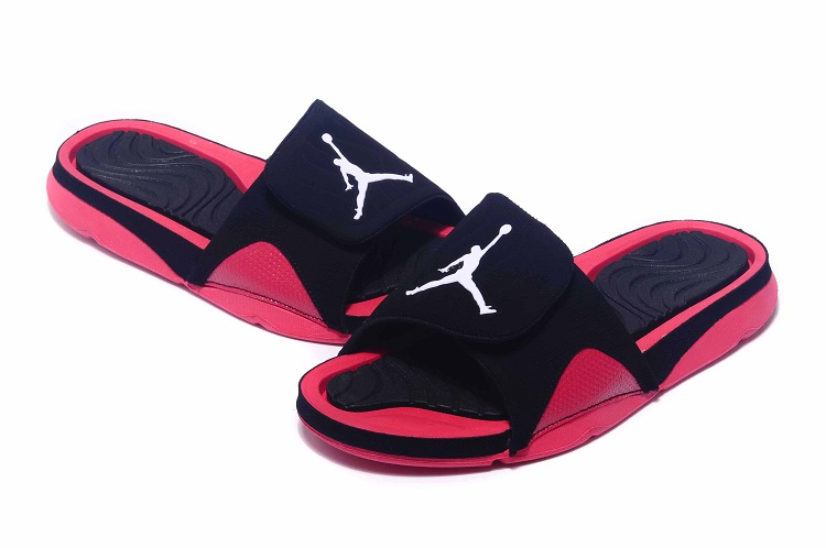 Zapatillas jordan modelo sandalia