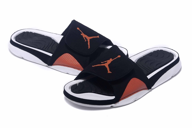 Zapatillas jordan modelo sandalia