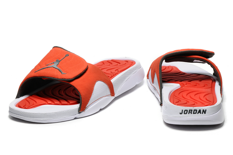 Zapatillas jordan modelo sandalia
