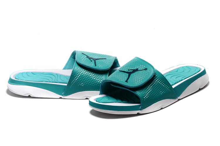 Zapatillas jordan modelo sandalia