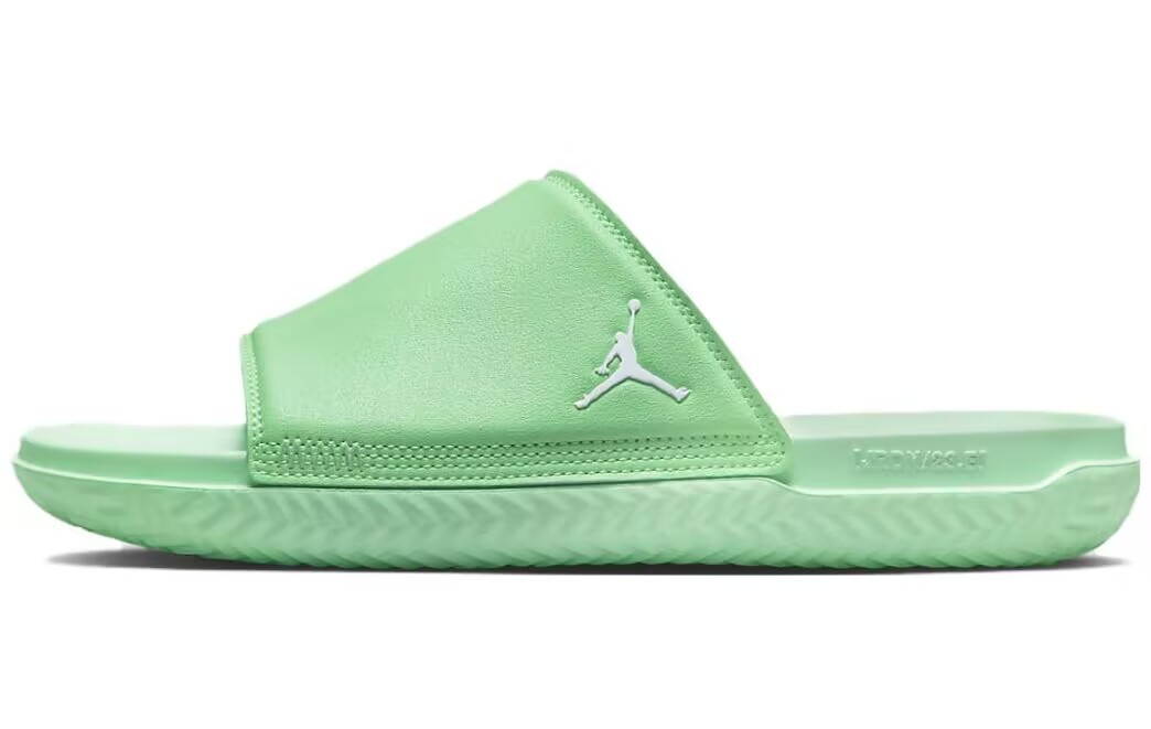 Zapatillas jordan modelo sandalia