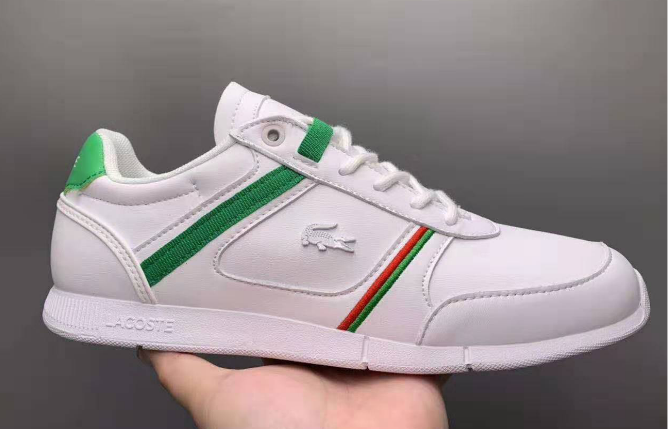 Zapatillas lacoste modelo lacoste