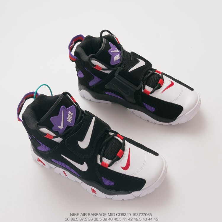 nike air barrage