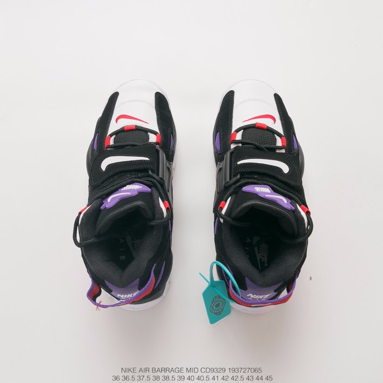 nike air barrage
