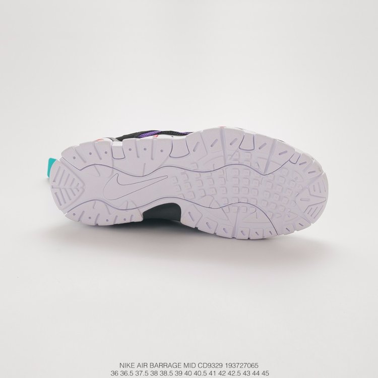 nike air barrage