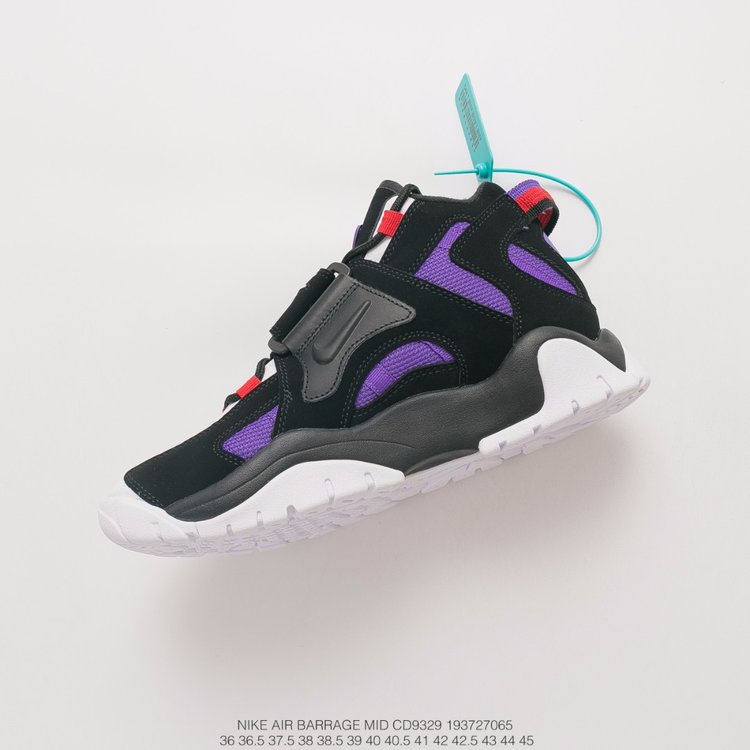 nike air barrage