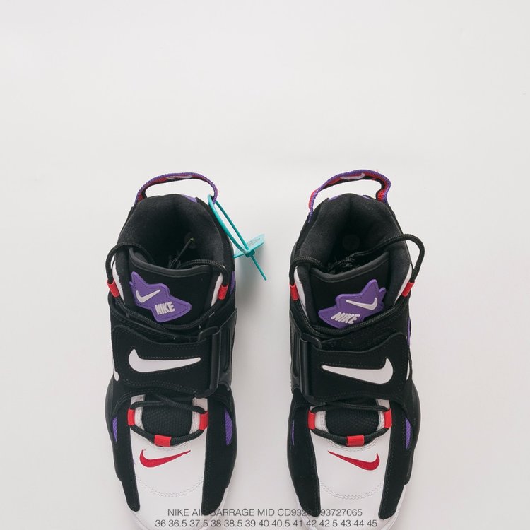 nike air barrage