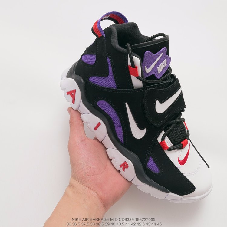 nike air barrage