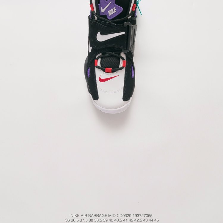 nike air barrage