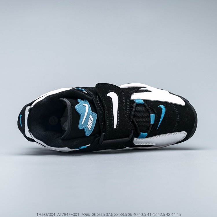 nike air barrage