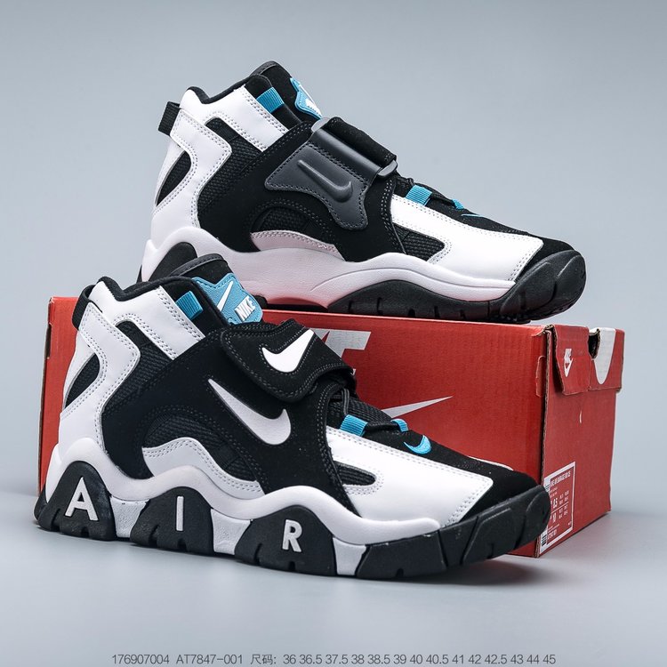 nike air barrage
