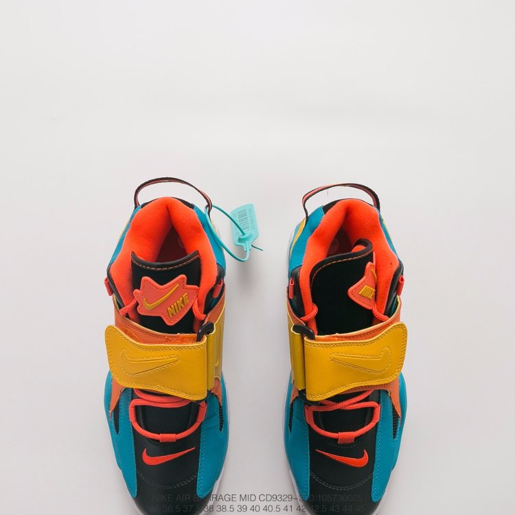 nike air barrage