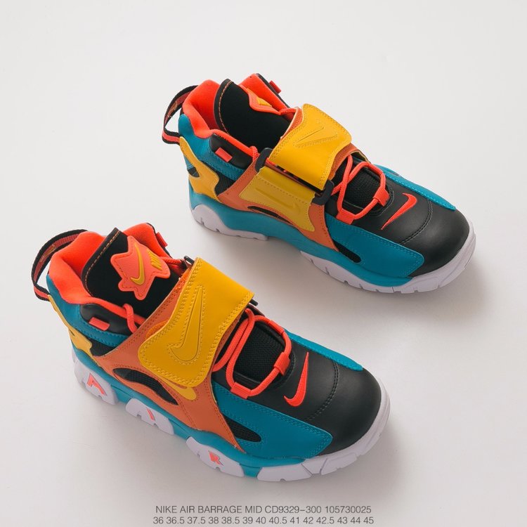 nike air barrage