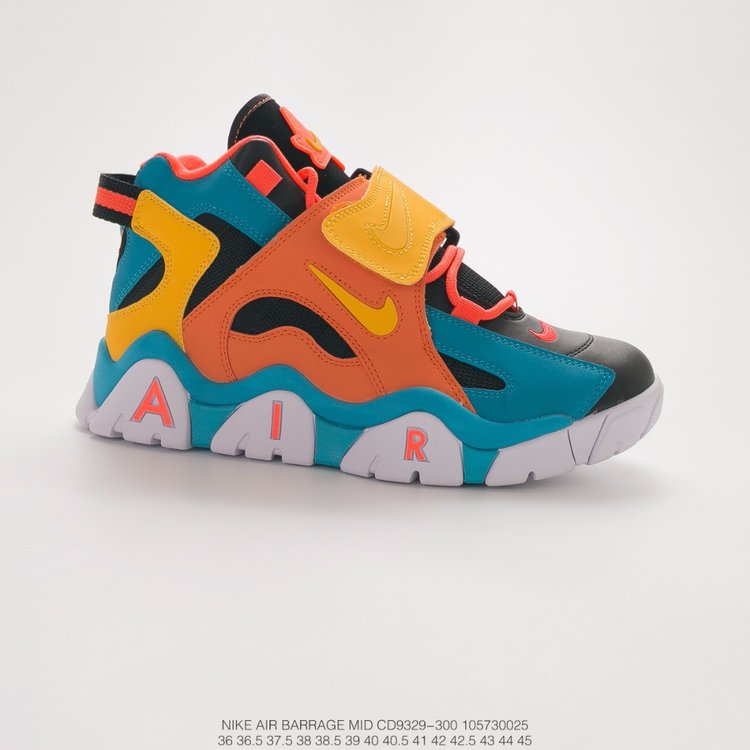 nike air barrage
