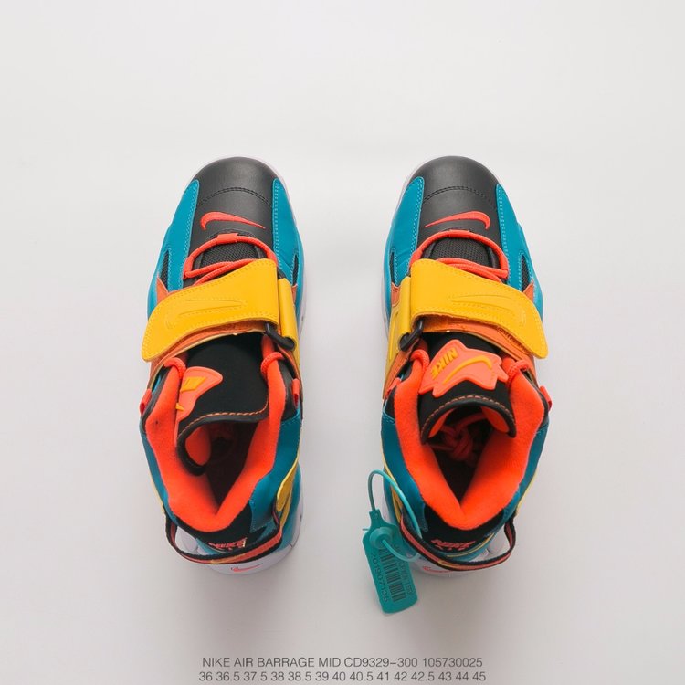 nike air barrage