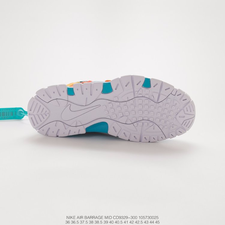nike air barrage