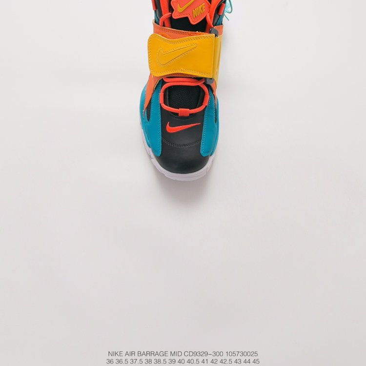 nike air barrage