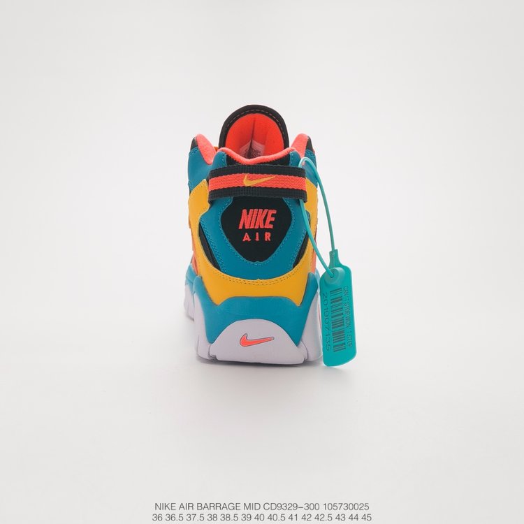 nike air barrage